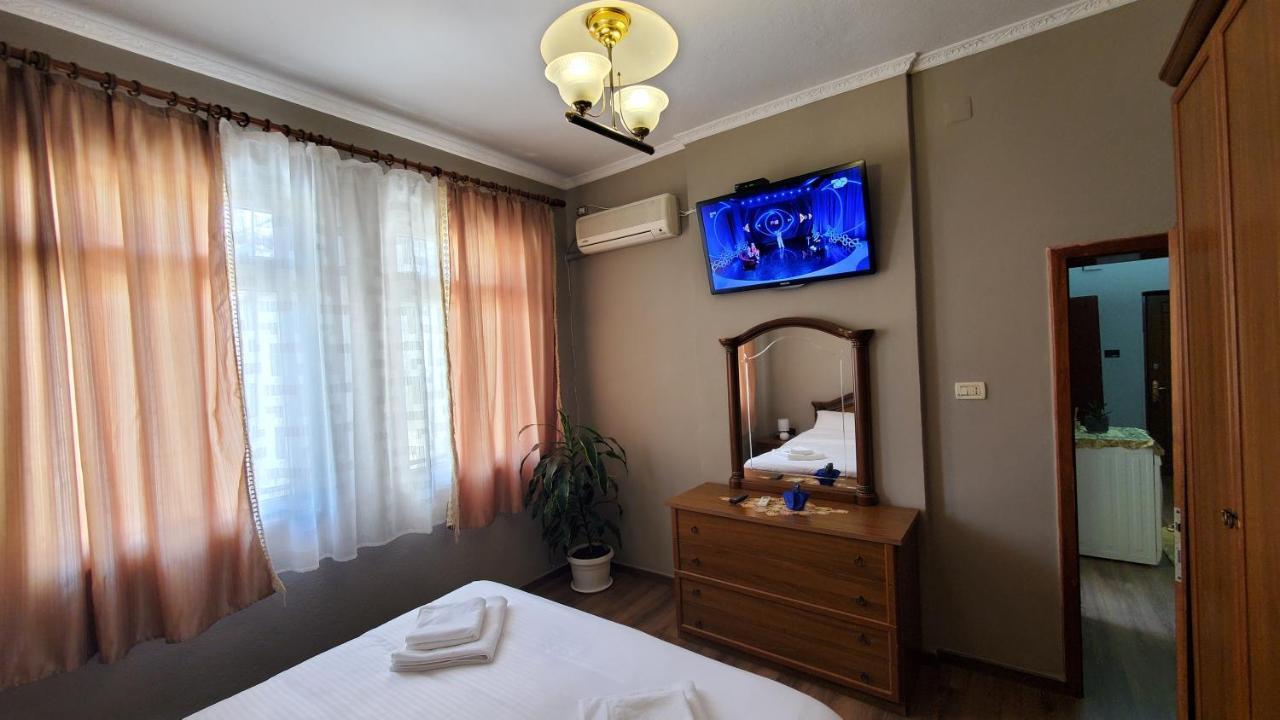 Metropolitan Apartments - City Center ติรานา ภายนอก รูปภาพ